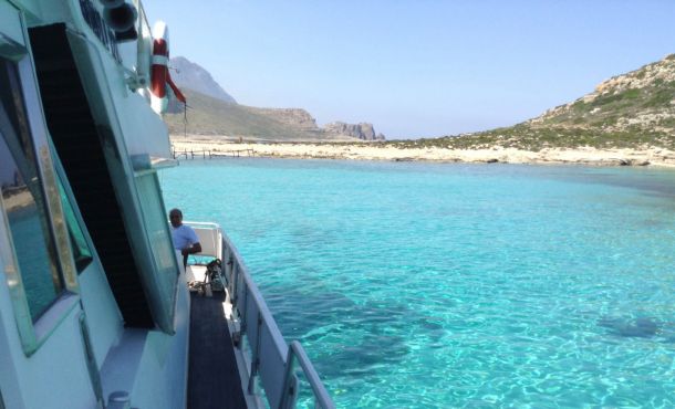 Private Cruises to Balos, Κίσσαμος