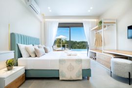 Villa Reflection, Νίπος, bedroom 2a