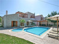 Arguris Villa Asteri Rethymnon