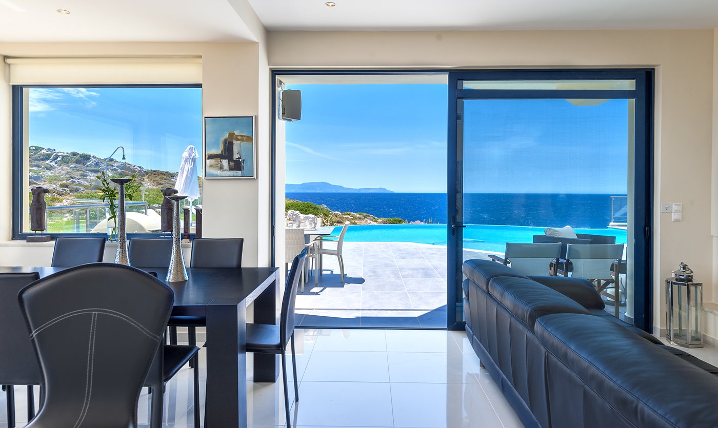 Living and Dining Room