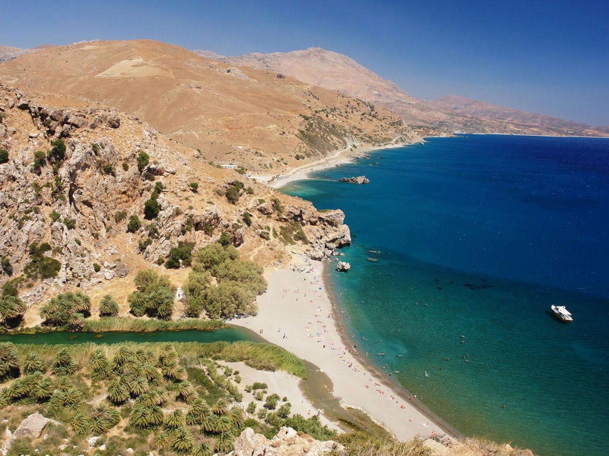 Excursions from Rethymno in Rethymno town, Rethymno TheHotel.gr