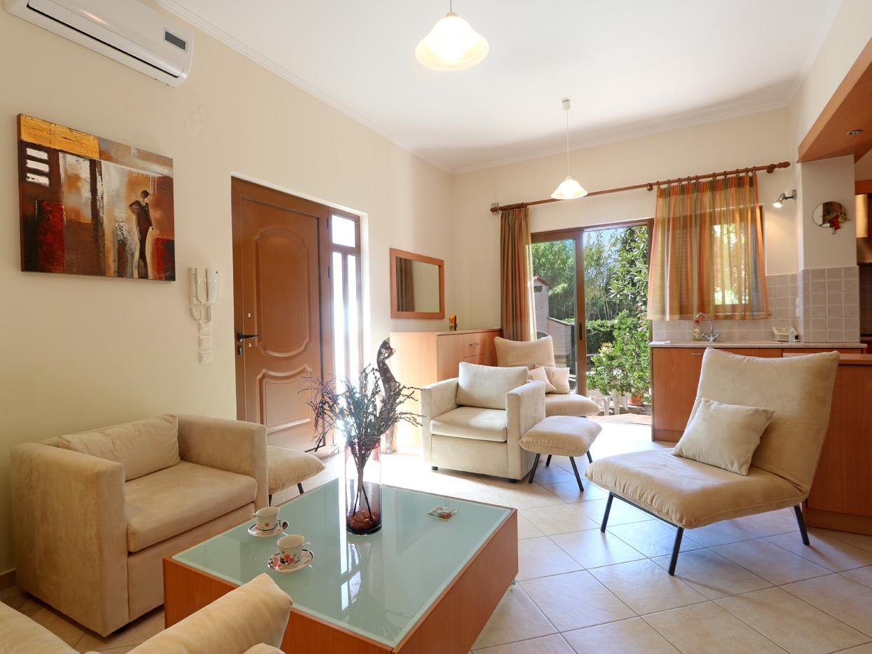 Flower Apartment in Chania town, Chania TheHotel.gr