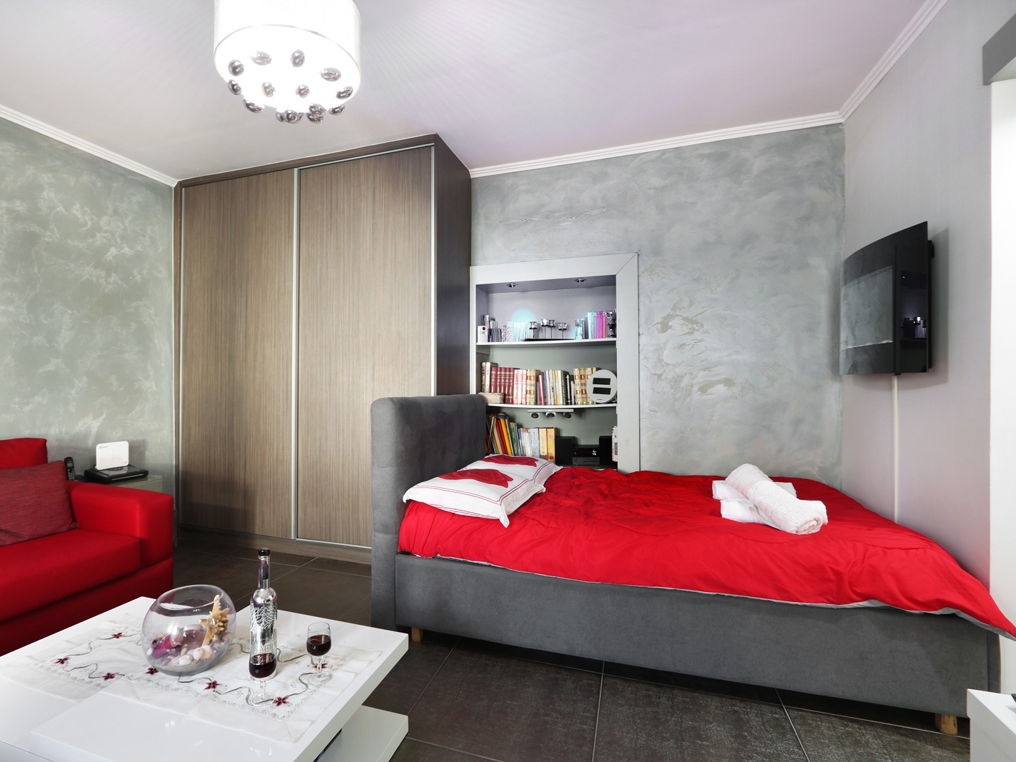 Modern Studio in Chania town, Chania – TheHotel.gr