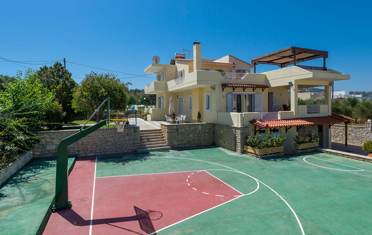 Villa Maria in Pigi, Rethymno TheHotel.gr