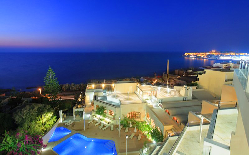 Macaris Suites and Spa, Rethymno town, Rethymno, Kreta