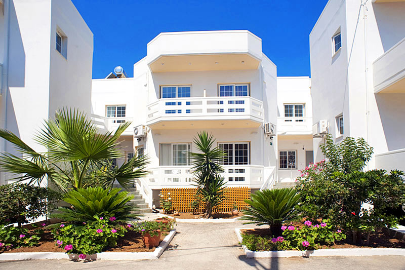 Anna Katerina Apartments in Platanias, Chania TheHotel.gr