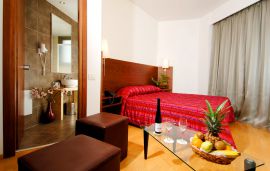 Marin Dream Hotel, Heraklion Town, bedroom-double-2N
