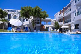 Minos Village, Agia Marina, Pool 4