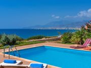 Villa by the Sea i Kreta, Lasithi, Ierapetra