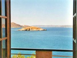 Isadora Apartments, Αλμυρίδα, View Sea Island 2