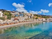 Royal Marmin Bay Boutique and Art Hotel i Kreta, Lasithi, Elounda