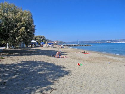 Kalives Beach
