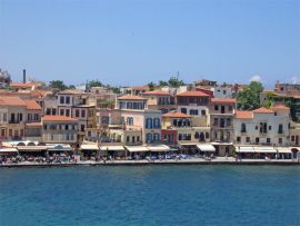 Excursions from Chania, Χανιά, Waterfront2