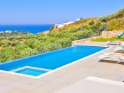 White Villas à Crète, Heraklion, Agia Pelagia