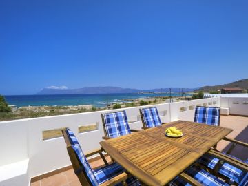 Seaside Villa Balos, Κίσσαμος