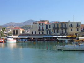 Rethymnon Old Town 1