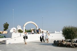 Wedding Santorini