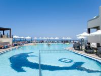 CHC Galini Sea View Hotel σε Crete, Chania, Agia Marina