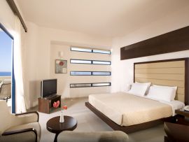 CHC Galini Sea View Hotel, Агиа Марина, junior suite 2
