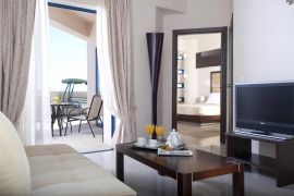 CHC Galini Sea View Hotel, Agia Marina, junior suite 3