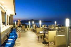 CHC Galini Sea View Hotel, Agia Marina, Theodorou Island Views