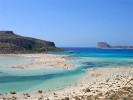 Private Cruises from Chania old town, Χανιά, balos-beach-1