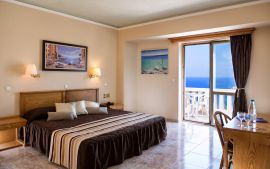 CHC Athina Palace Hotel and Spa, Αγία Πελαγία, double-bedroom-1