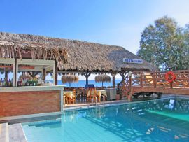 CHC Galini Sea View Hotel, Агиа Марина, Galini Hotel Pool 2