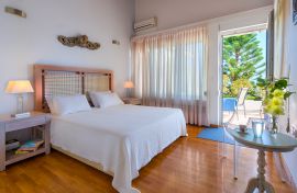 Villa Sen, Агиа Марина, double-bedroom-great-v1a