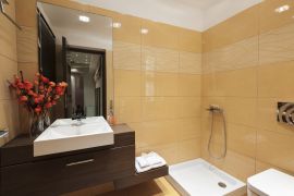 Modern Interior Villa, Малеме, bathroom 1c