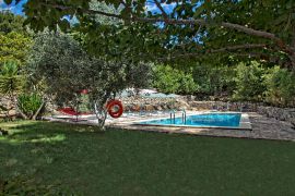 Villa Local, Дафнедэс, swimming-pool-area-new-1