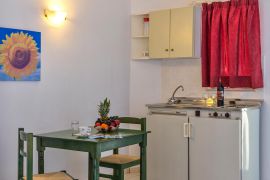 Mediterranea Apartments, Αγίοι Απόστολοι, kitchenette-new-1