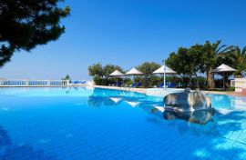 Aroma Creta, Ierapetra, swimming-pool-area-5