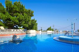 Aroma Creta, Иерапетра, swimming-pool-area-4