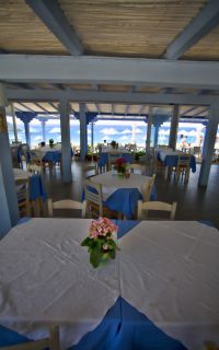 CHC Coriva Beach, Иерапетра, restaurant-sea-view-6