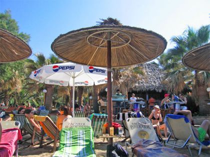 Agia Marina Beach Bar 1