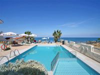 Seafront Apartments in Crete, Rethymno, Adelianos Kampos