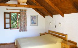 Olive Tree Cottages, Palaiochóra, bedroom-Ia