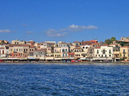 Chania old Town Waterfront 4