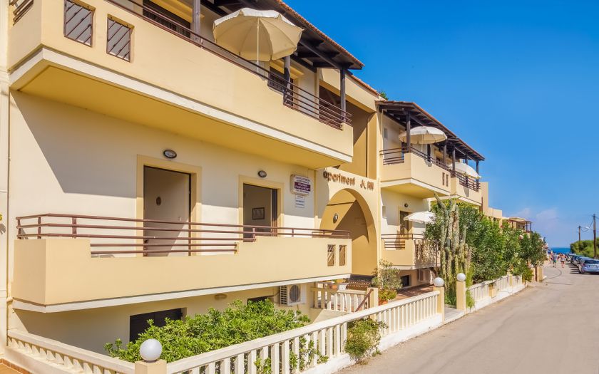 John Apartments in Platanias, Chania TheHotel.gr