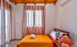 Villa Aretousa 2, Agia Marina, bedroom-single-top-floor