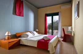 Serenity Villas, Τερσανάς, Double bedroom 3 in 5-bedroom Villa