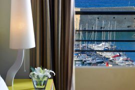 Lato Boutique Hotel, Heraklion Town, Superior sea view room IV