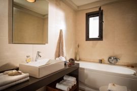 Villa Style, Херсониссос, Bathroom
