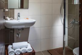 Villa Style, Херсониссос, WC with shower