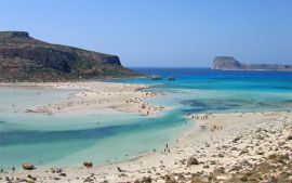 Transfers Chania, Χανιά, balos beach