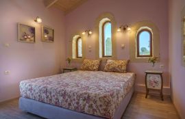 Villa Castle, Asteri, double bedroom 2a
