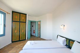 Villa Heights, Сталос, Ariadne villa Bedroom 2