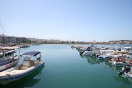 Rethymnon Harbour 2