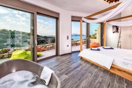 Villa Searock, Αλμυρίδα, double bedroom 5b